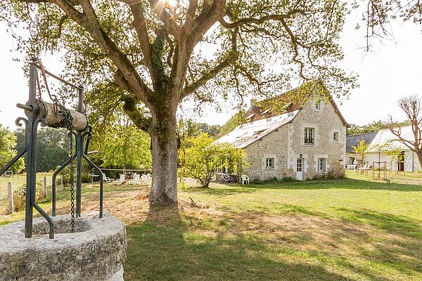Rent a cottage or apartment on a campsite