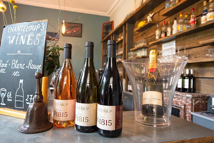 vin de Chanteloup vin de Chanteloup