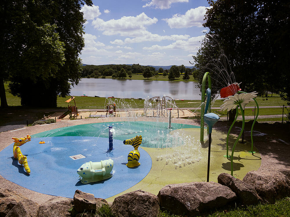 Campsite Castel Camping Château de Poinsouze BOUSSAC - BOURG New Aquitaine 8