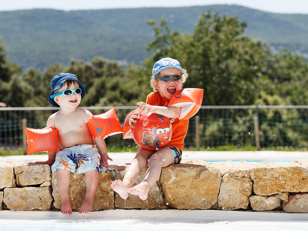 Campsite Castel Domaine de Sévenier & Spa LAGORCE Auvergne-Rhône-Alpes 19