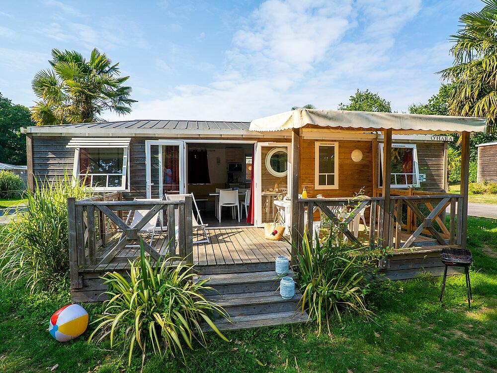 Campsite Castel Camping Les Ormes, Domaine & Resort DOL DE BRETAGNE Brittany 6