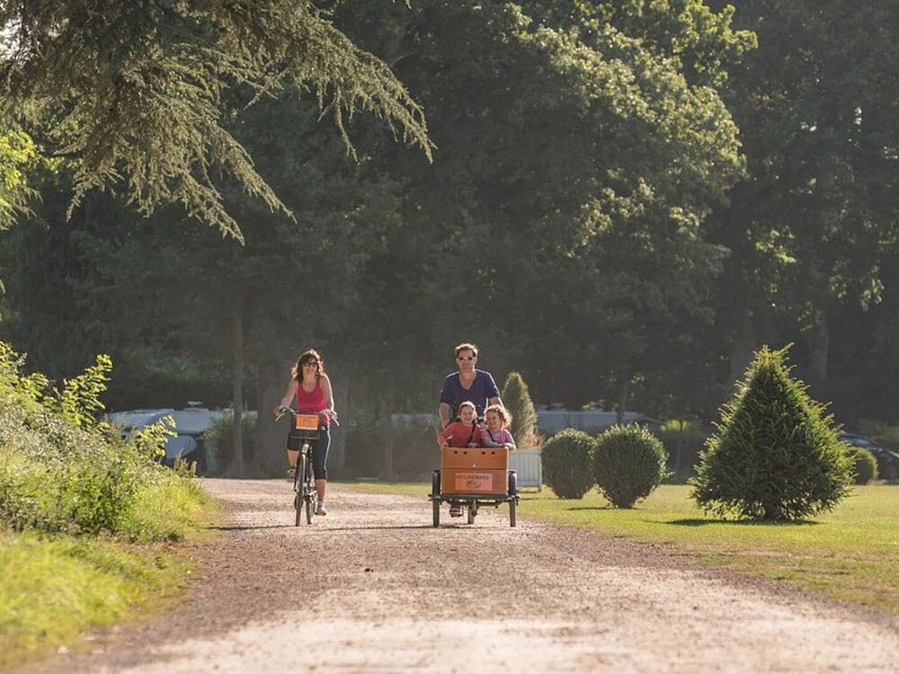 Campsite Castel Camping Les Ormes, Domaine & Resort DOL DE BRETAGNE Brittany 8