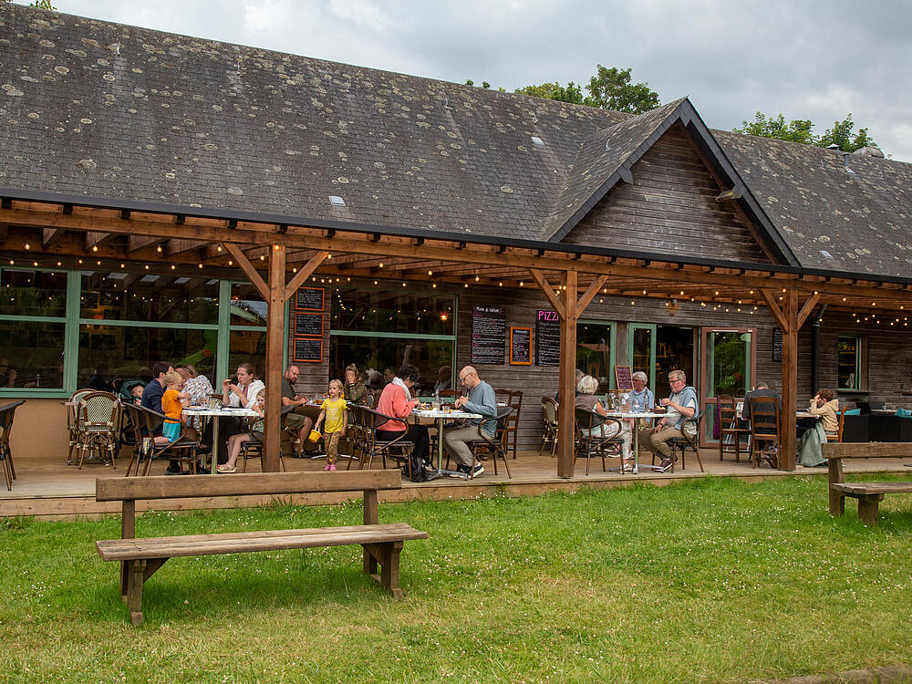 Campsite Castel Camping Le Brévedent Le Brévedent Normandy 15