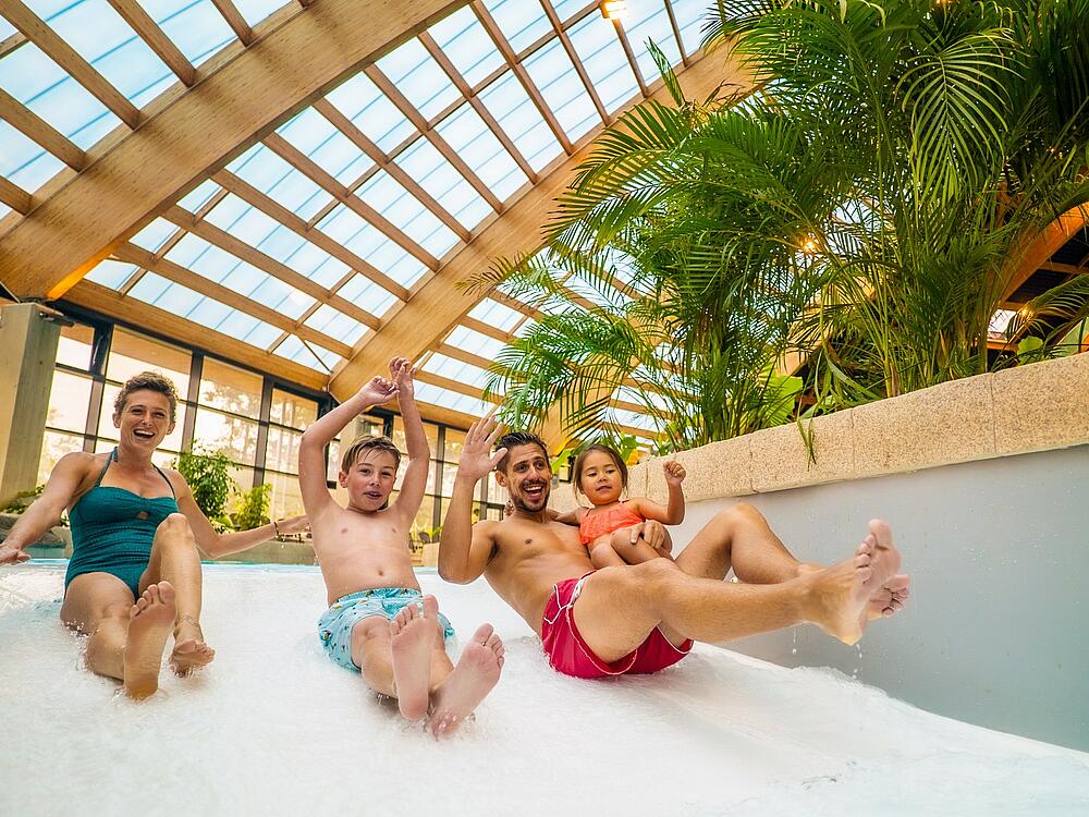 Campsite Castel Camping Les Ormes, Domaine & Resort DOL DE BRETAGNE Brittany 21