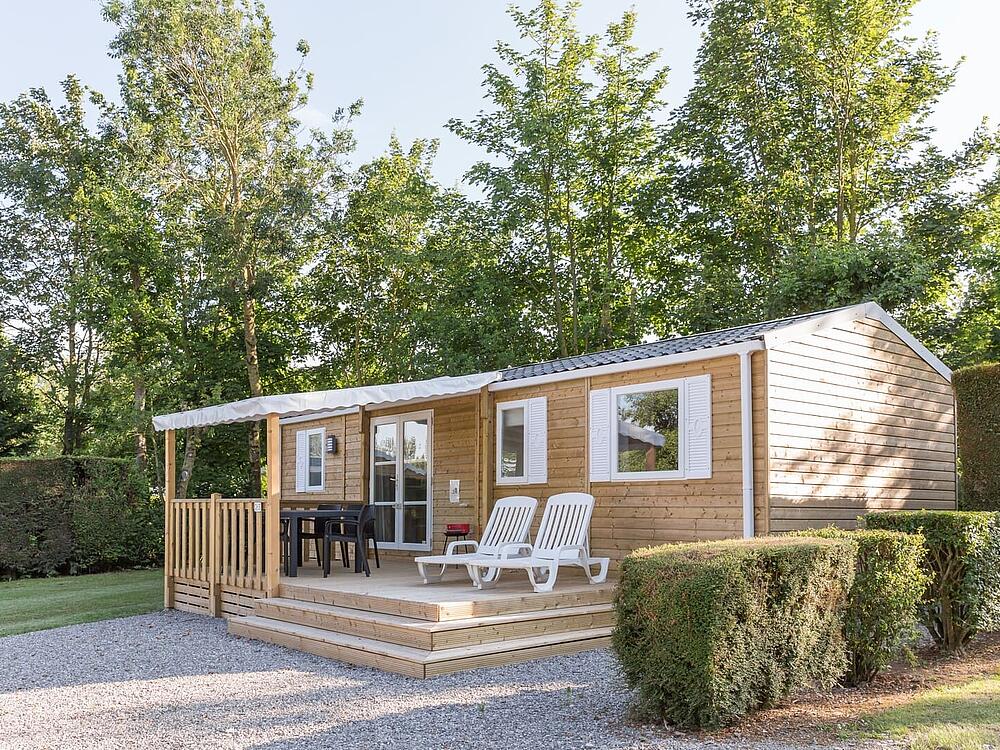 Campsite Castel Camping Domaine de La Bien-Assise Guines Hauts-de-France 2