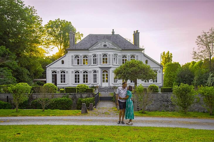 Camping Bien-Assise Côte d'Opale Camping de Luxe Pas de Calais