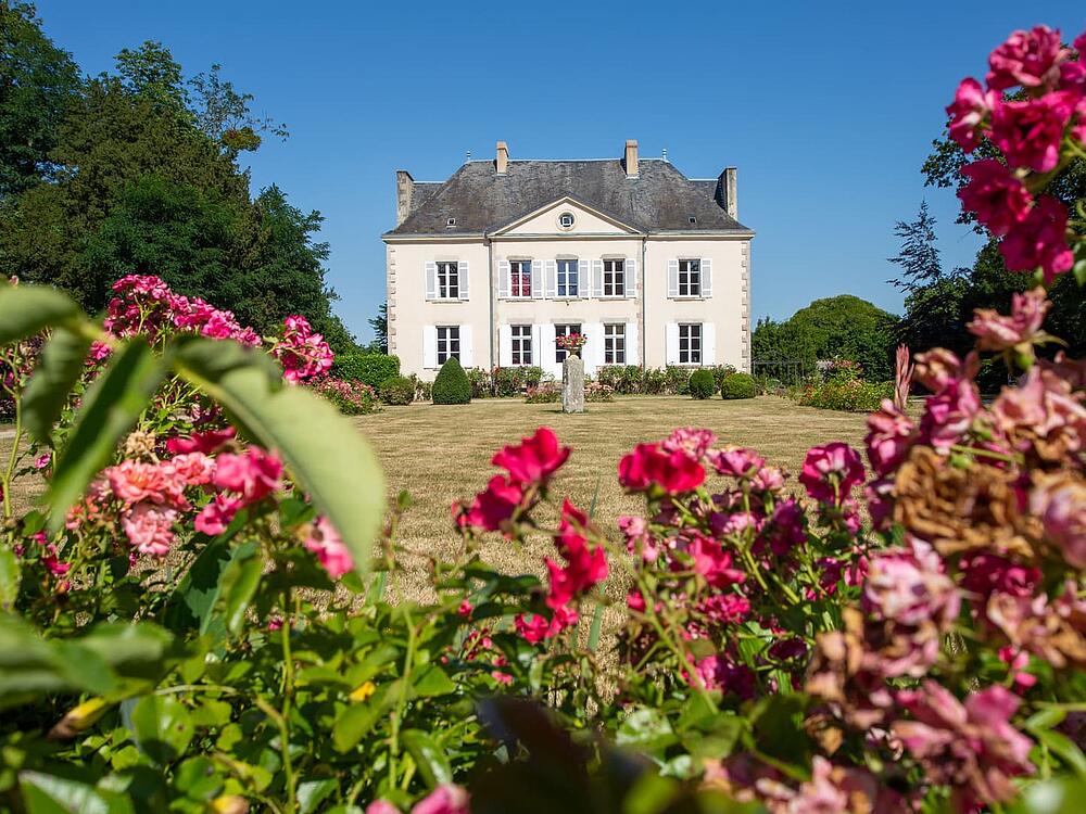 Campsite Castel Camping La Garangeoire Saint Julien des Landes Pays de la Loire 11