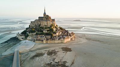 Visiting the Mont-Saint-Michel Bay from the Normandy side: our favourite places to discover