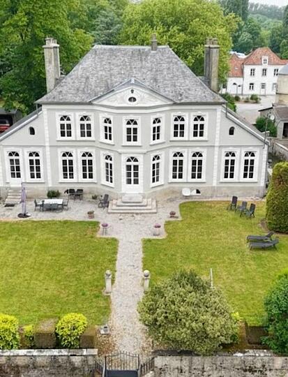 The History of the Domaine de la Bien-Assise