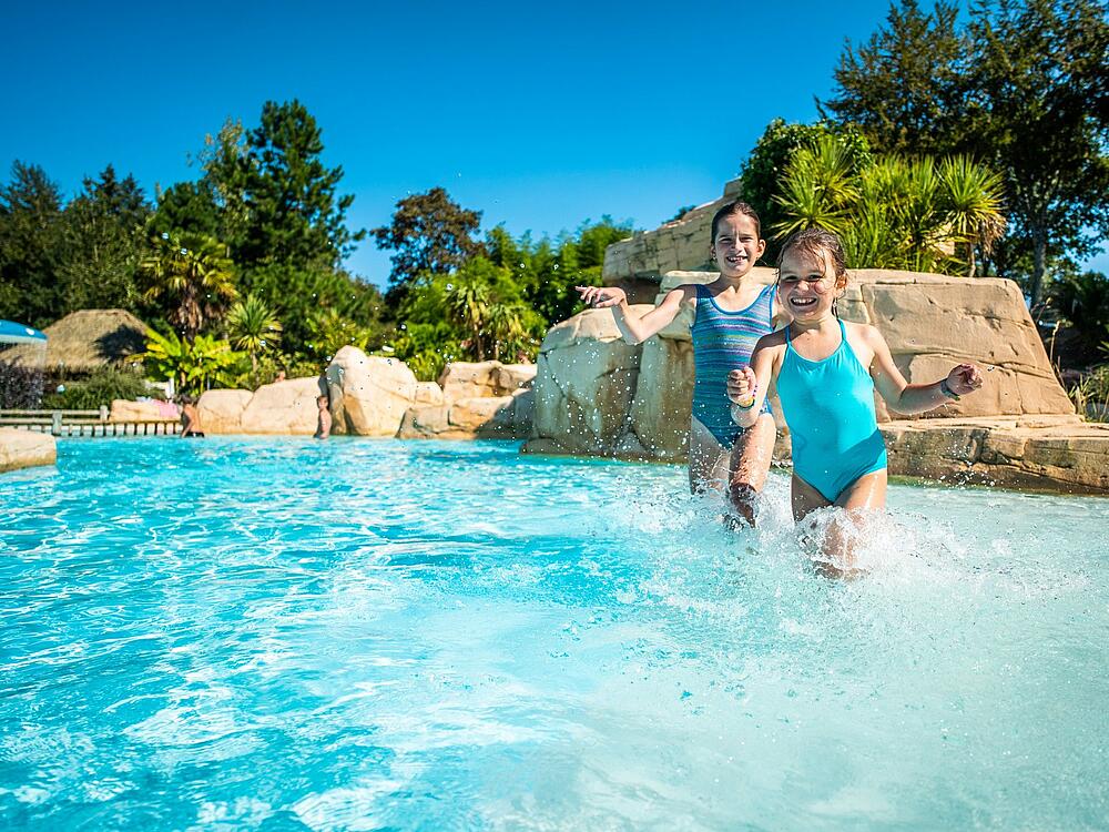 Campsite Castel Camping Les Ormes, Domaine & Resort DOL DE BRETAGNE Brittany 14