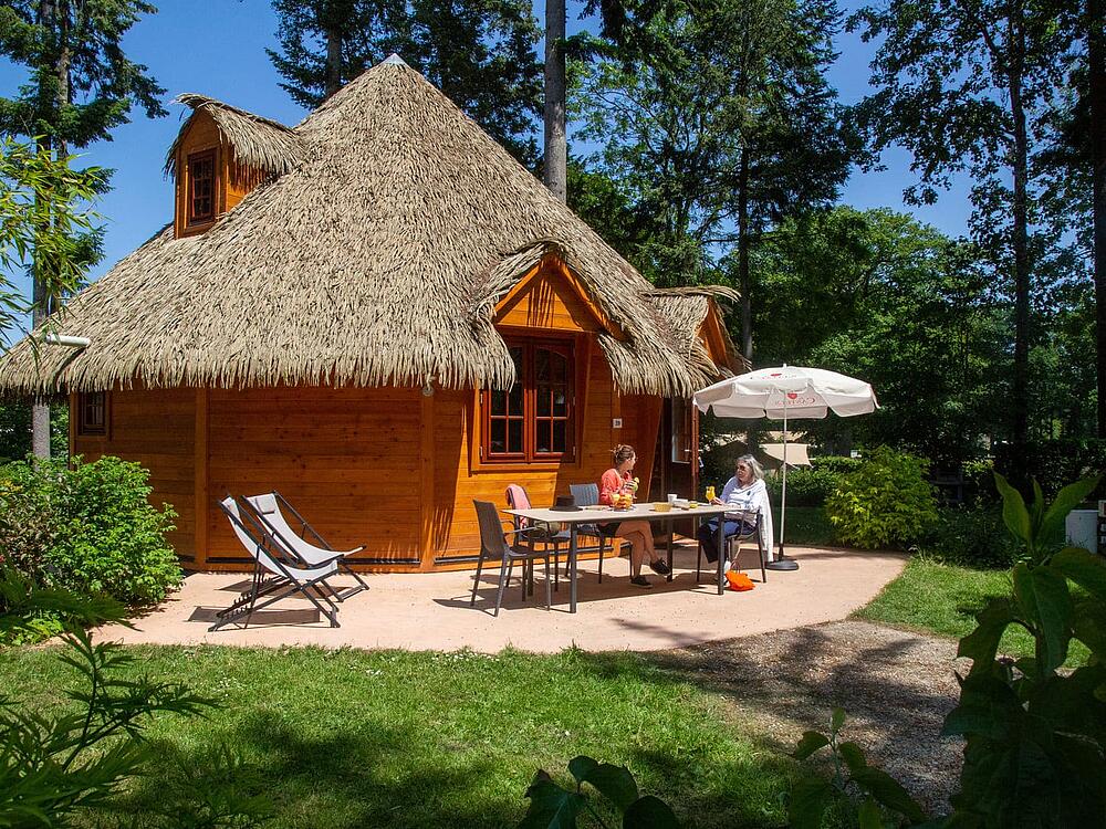 Campsite Castel Camping Les Ormes, Domaine & Resort DOL DE BRETAGNE Brittany 4