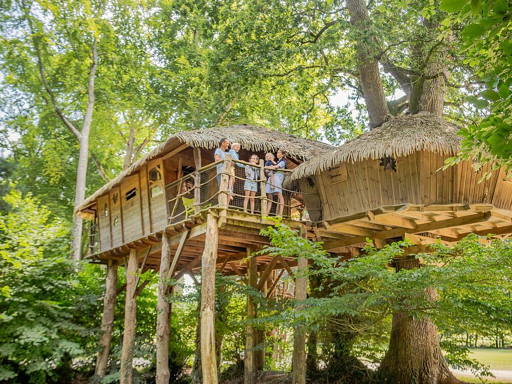 Campsite Castel Camping Les Ormes, Domaine & Resort DOL DE BRETAGNE Brittany 4