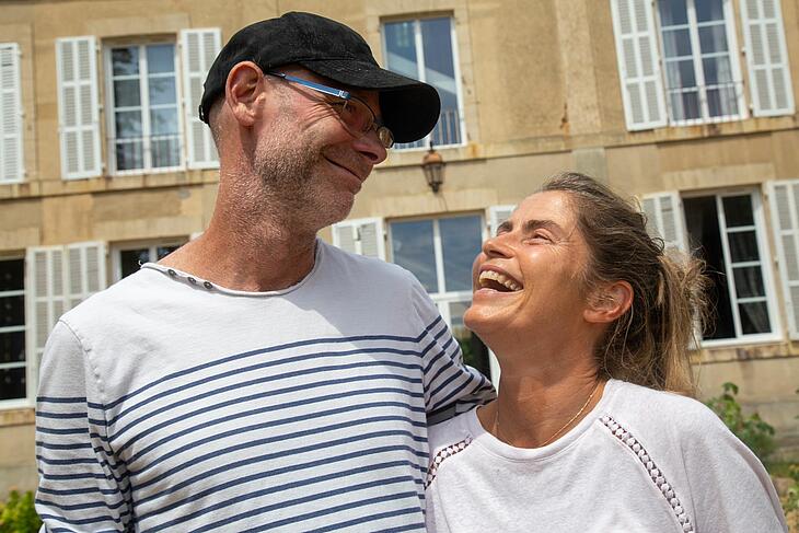 Rencontre avec Dominique Souffront Entretien avec Dominique Souffront, gérant du camping de Chanteloup