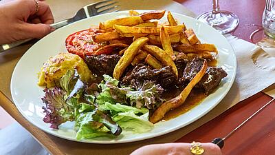 The Flemish Carbonnade Recipe from Castel Camping Domaine de la Bien Assise