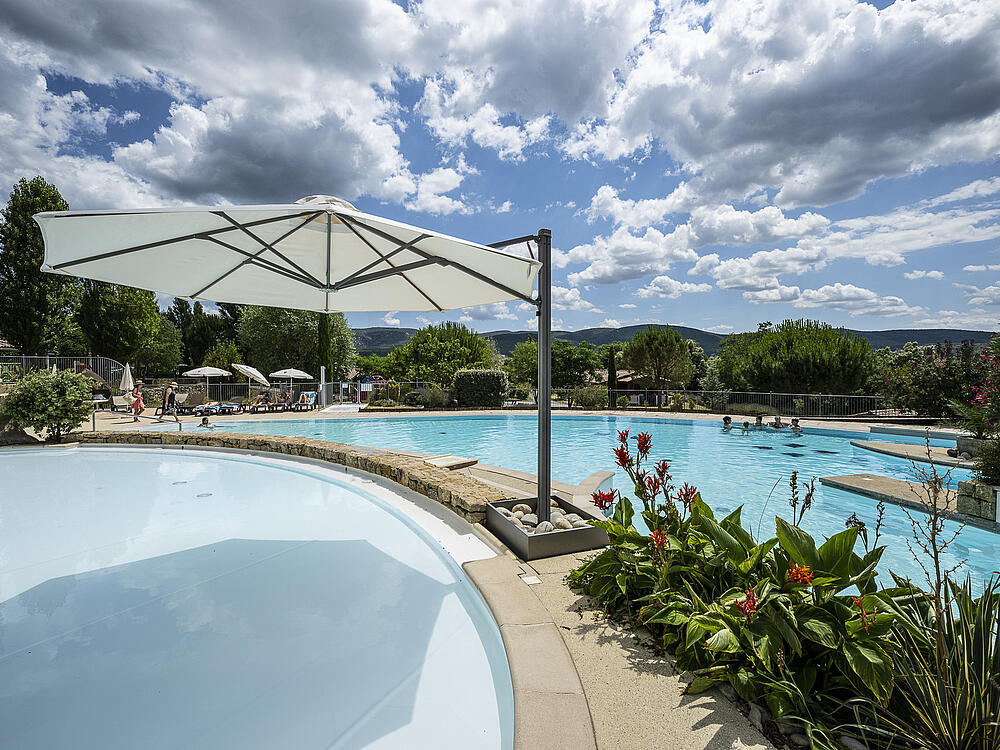 Campsite Castel Domaine de Sévenier & Spa LAGORCE Auvergne-Rhône-Alpes 20