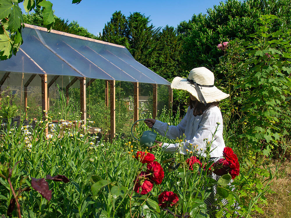 Campsite Castel Camping Le Brévedent Le Brévedent Normandy 8