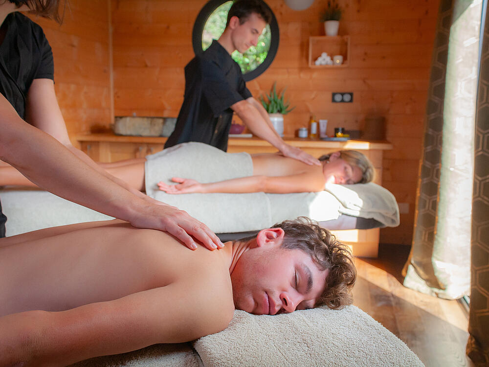 Campsite Castel Domaine de Sévenier & Spa LAGORCE Auvergne-Rhône-Alpes 14