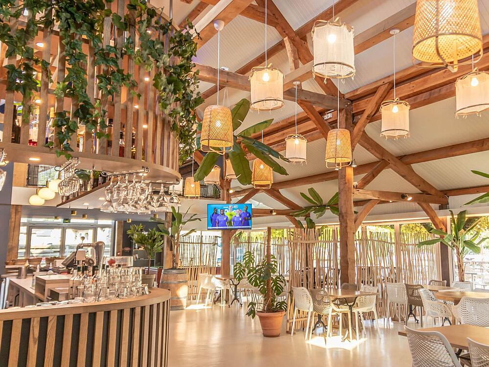 Campsite Castel Camping Domaine de la Ville Huchet SAINT MALO Brittany 20