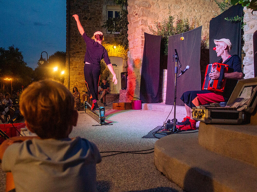 Campsite Castel Domaine de Sévenier & Spa LAGORCE Auvergne-Rhône-Alpes 23