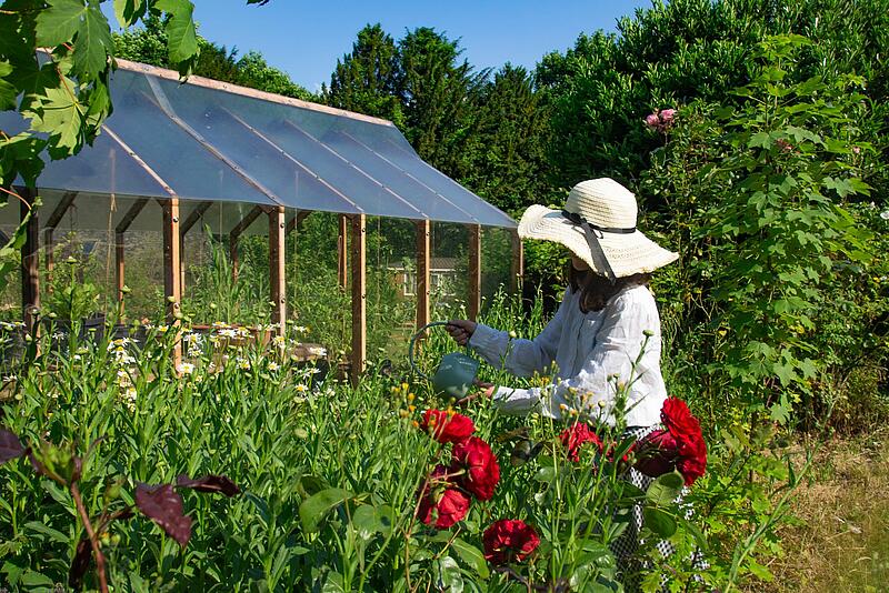 [Translate to Anglais:] camping de luxe à proximité de Honfleur