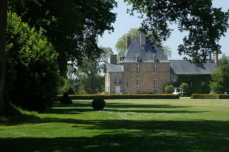 Camping les Ormes en Bretagne