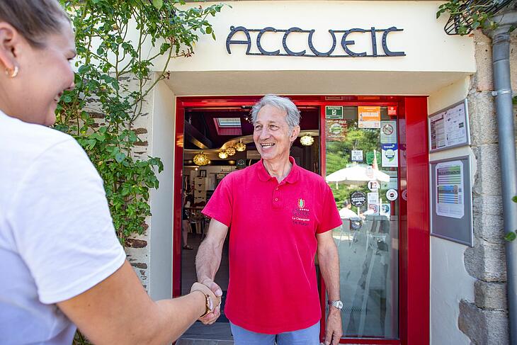 gérant camping la Garangeoire gérant camping la Garangeoire