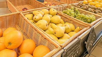 Producers’ market in Touraine: tastings at Le Parc de Fierbois