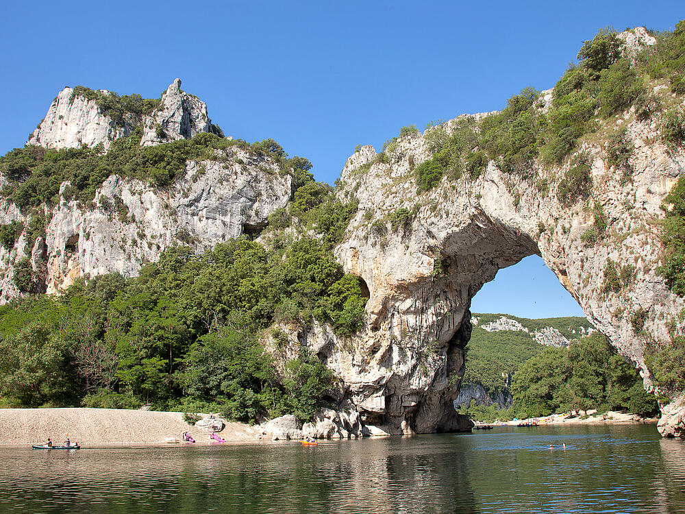 Campsite Castel Domaine de Sévenier & Spa LAGORCE Auvergne-Rhône-Alpes 21