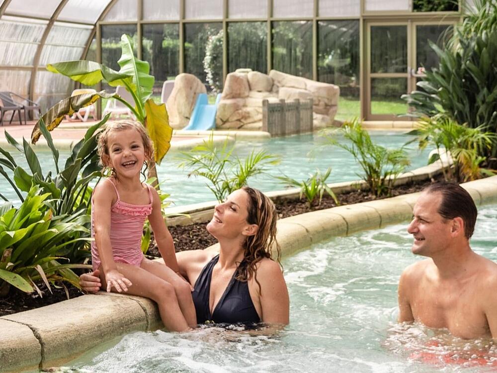 Campsite Castel Camping Domaine de la Ville Huchet SAINT MALO Brittany 3