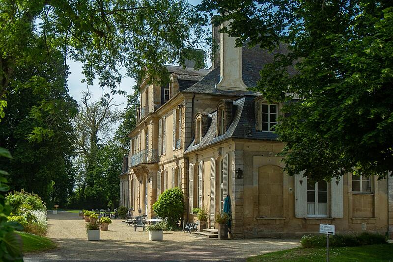 [Translate to Anglais:] camping en Normandie, proche de Honfleur
