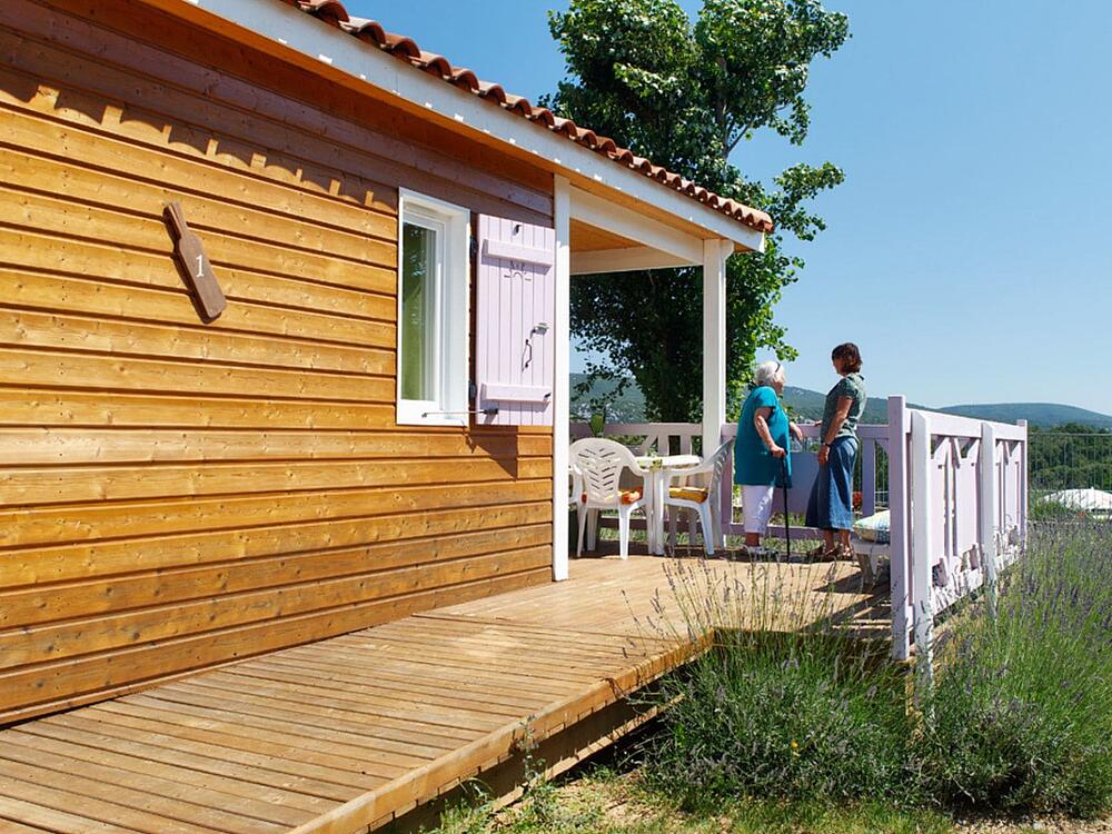Campsite Castel Domaine de Sévenier & Spa LAGORCE Auvergne-Rhône-Alpes 8