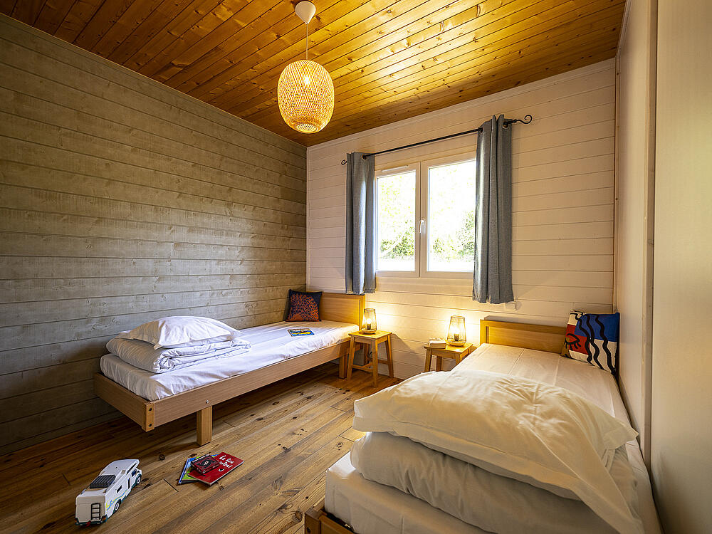 Campsite Castel Domaine de Sévenier & Spa LAGORCE Auvergne-Rhône-Alpes 4