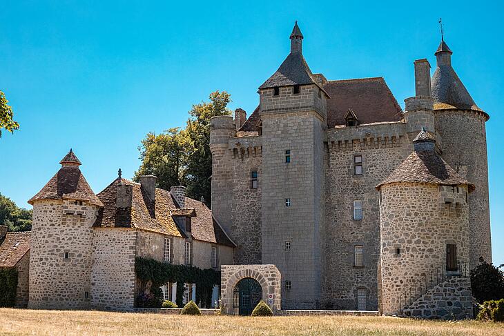 Les propriétaires du camping le Château de Poinsouze Les propriétaires du camping le Château de Poinsouze
