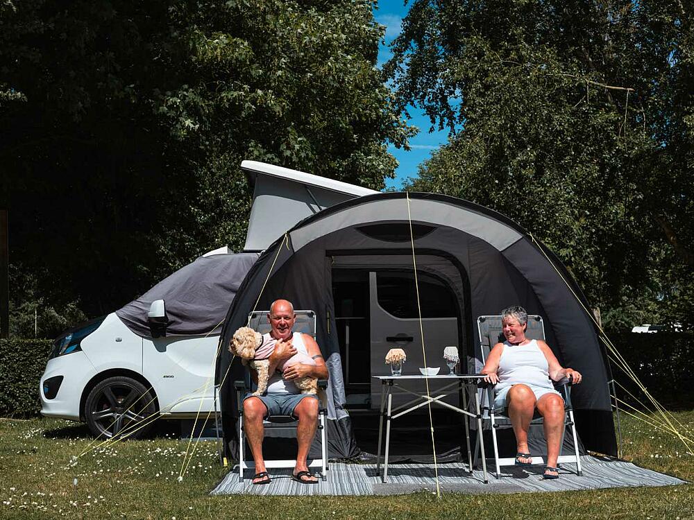 Campsite Castel Camping Domaine de La Bien-Assise Guines Hauts-de-France 0