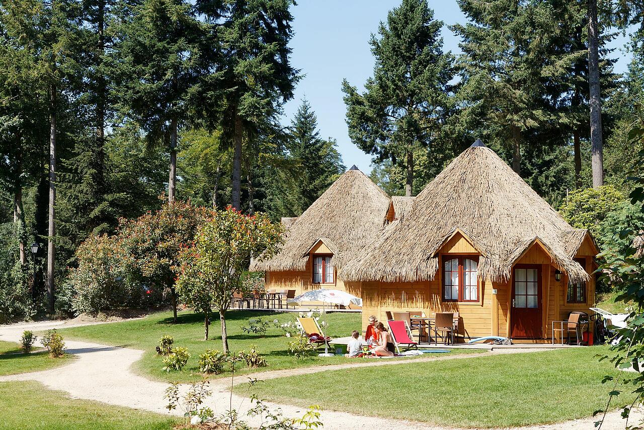 Camping domaine des store ormes